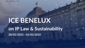 ICE BENELUX – IP Law & Sustainability