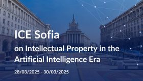 ICE Sofia – Intellectual Property in the Artificial Intelligence Era