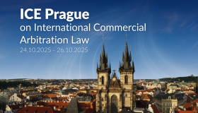 ICE Prague – International Commercial Arbitration